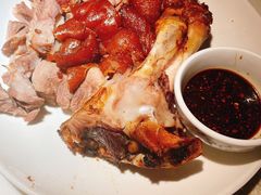 大肘子-日丰园海肠水饺·老字号大连海鲜(和平广场店)