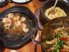 -绿茶餐厅(成都天府红店)