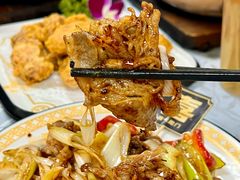 -天宝食坊·啫啫煲大排档(西华路店)