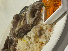 -谷丽羊肉串·新疆鲜货烧烤馆·清真·夜宵(长沙首店)