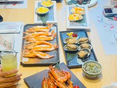 -清水日本料理铁板烧(学府路店)
