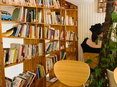 -长颈鹿咖啡(大学路店)