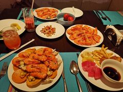 -厦门希尔顿逸林酒店·圆聚自助餐厅(五缘湾店)
