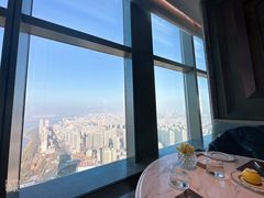 -大堂酒廊·富力丽思卡尔顿酒店