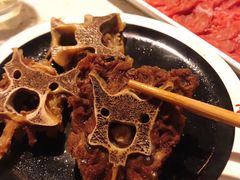 -京韵胡同·酱香羊蝎子火锅涮肉(长寿路店)