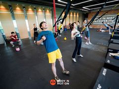 -BiM综合体能训练中心(漕河泾绿洲馆)