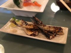秋刀鱼-椿山日本料理