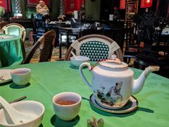 大堂-誉八仙茶室酒楼(新天地店)