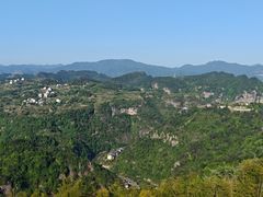 -十九峰景区