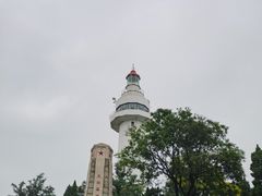 -烟台山景区