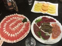 -蜀香居鲜毛肚火锅