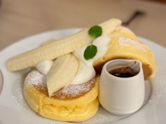-幸せのパンケーキ(心斎橋店)