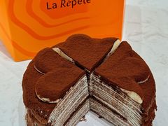 -La Repete 手工千层蛋糕(深圳卓悦中心店)