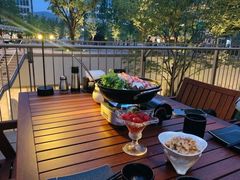 露天位-山葵家居酒屋(天目里店)
