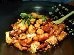 -一麻一辣麻辣香锅(方庄店)