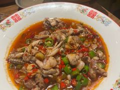 -破三川·新川菜(静安大融城店)