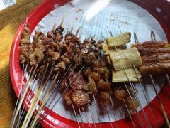 -北三老太太烧烤(人生一串上榜店)