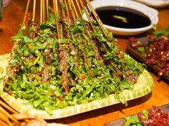 -86烧烤 | 江湖菜(石人总店)