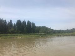-紫荆关长城漂流