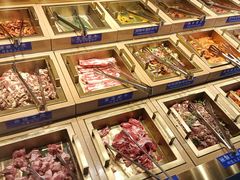 -33韩式自助烧烤(环城南路店)