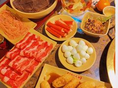 -蜀国大将老火锅(江北店)