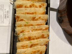 葱花饼-106餐厅(山水文园店)
