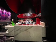 -西安W酒店·WEI全味西餐厅