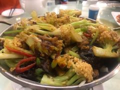 -丽华餐厅·天津菜(艳阳路店)