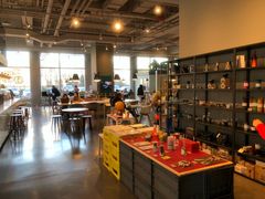 大堂-dotcom coffee古点咖啡(致真大厦店)