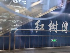 -红树湾(地铁站)
