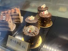 -布朗尼西饼(粮道街店)