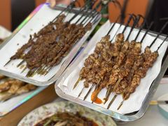 -陈记农家挂炉烤肉(雁南一路店)