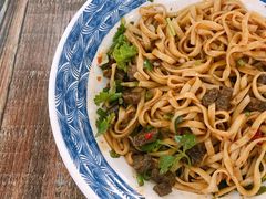 红烧牛肉拌面-农轩·醉黄冈