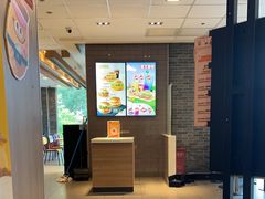 -麦当劳(欢乐谷店)