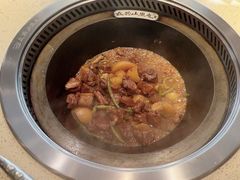-山里屯铁锅炖·东北菜(康桥店)