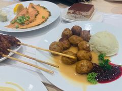 -宜家·瑞典风味餐厅(天津东丽商场店)