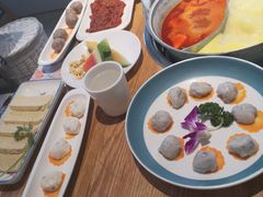 爽脆虾丸-青瓷火锅料理(西单大悦城店)