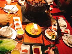 -山之屋炭火烧肉·生啤畅饮(大朗万科中央公园店)