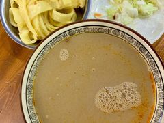 招牌驴肉汤-陈记百年驴肉汤(金耀路店)