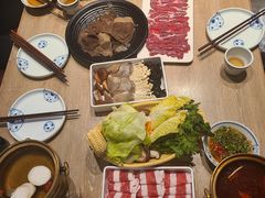 -古关火锅店(古北水镇景区店)