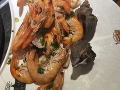 -马路边上·小海鲜烧烤(八一路店)