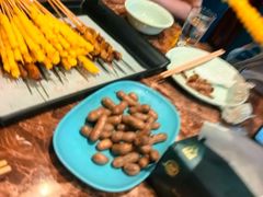 -潮庭·大连海鲜·炭火烧烤·扇贝王(大连店)