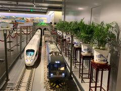-中国铁道博物馆(正阳门馆)