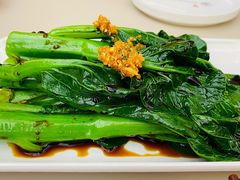 白灼菜心-蔡澜点心·粤菜(西单大悦城店)