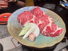 -满来寿喜烧(金虹桥店)