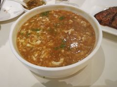 海鲜酸辣汤-老正兴菜馆(福州路店)