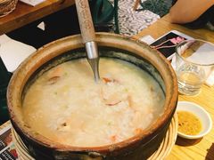 招牌膏蟹鲜虾粥-潮粥荟·潮汕砂锅粥(朝阳大悦城店)