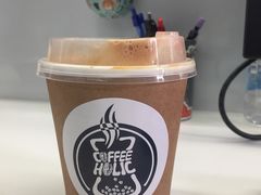 -COFFEE HOLIC(朝外SOHO店)