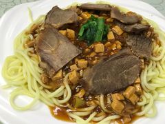 -老许家正宗驴肉黄面胡羊焖饼·烧烤(名吃广场店)