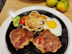 -豪约客牛排自助(安吉万达店)